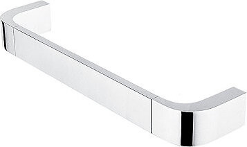 Nimco Držiak na uteráky 39 cm nehrdzavejúca oceľ – Nikau chróm NK-30035-26