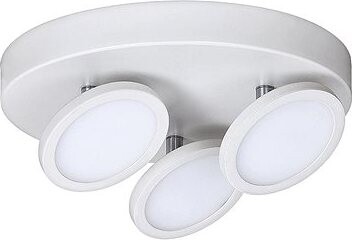 Rabalux – LED Stropné svietidlo 3× LED/6 W/230 V biele