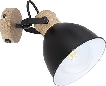 Globo – Nástenné bodové svietidlo 1× E27/40 W/230 V