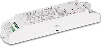 McLED RF stmievateľný driver 50 W, výstupné napätie DC 8 – 48 V, výstupný prúd 250 – 1500 mA