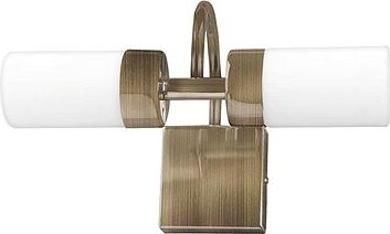 Rabalux – LED Kúpeľňové osvetlenie zrkadla 2× LED/4 W/230 V Bronzové IP44