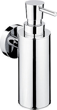 Nimco Dávkovač mydla antikorový – bez vŕtania Unix chróm UN-13031MN-26