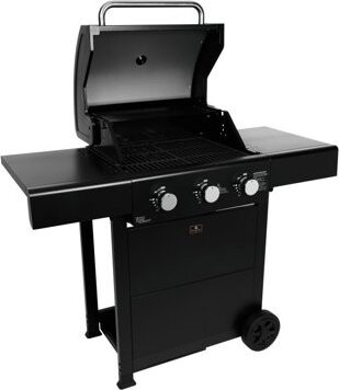 BERLINGERHAUS Plynový gril Outdoor 3 horáky