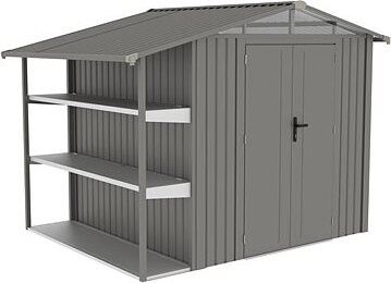 ROJAPLAST Domček záhradný AMY XB