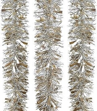 DOMMIO Řetěz šampaň, 2 m, 3 ks