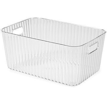 Compactor Úložný organizér Wave Box, plast L