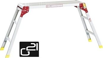 G21 Work Station Pracovná plošina skladacia 0,73 × 1,58 m