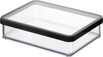 ROTHO Dóza na potraviny obdĺžnik Loft 1 l