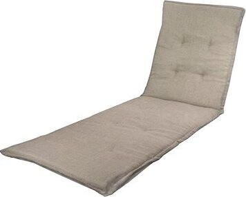 CAPPA Poduška na lehátko krátka ECRU