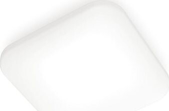 Philips MAUVE CL270 prisadené svietidlo LED 12 W, 1300 lm, 4000 K, 26 cm, hranaté IP20, biele