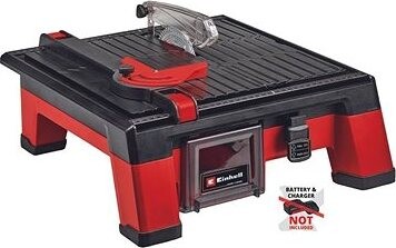 EINHELL Rezačka na dlažbu AKU TE-TC 18/115 Li-Solo, 4301190 (bez AKU)