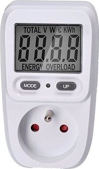 SOLIGHT Merač spotreby DT26