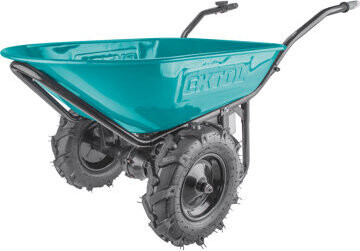 EXTOL INDUSTRIAL Fúrik dvojkolesový s prevodovkou aku SHARE20V, bez aku