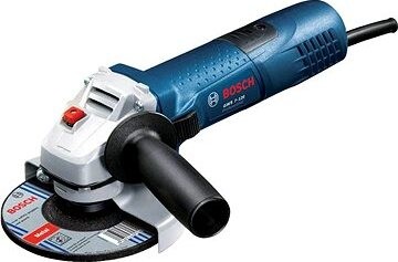 BOSCH Professional Uhlová brúska elektrická 125 mm GWS 7-125 0.601.388.108