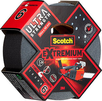 3M Scotch® Extremium™ Veľmi vysoko výkonná lepiaca páska, 25 m × 48 mm