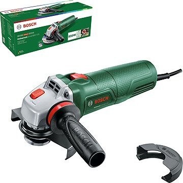 BOSCH Uhlová brúska elektrická 125 mm UniversalGrind 850-125, 0.603.3E2.100