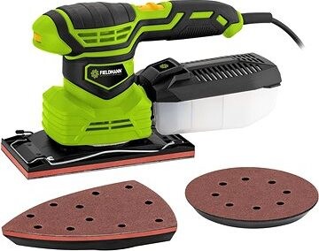 FIELDMANN Vibračná brúska elektrická FDB 200221-E