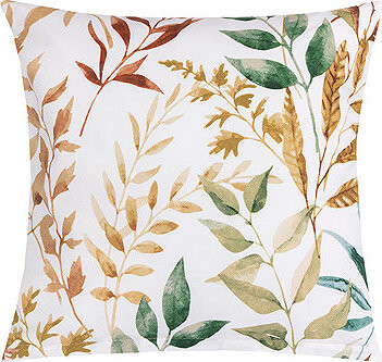 BELLATEX Obliečka 40 × 40 cm, farebné vetvičky