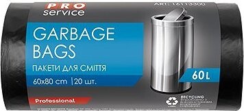 PROSERVIS Professional 60 l, 20 ks