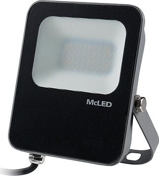 McLED Reflektorové LED svietidlo Vega 20, 4000 K, 20 W, vyžarovací uhol 120°