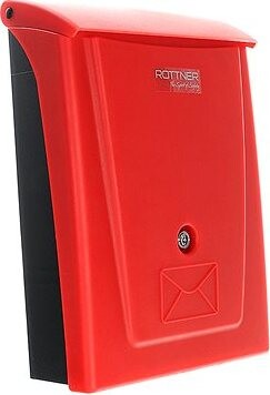 Rottner POSTA čierna/červená