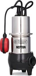 ELPUMPS Kalové čerpadlo do septiku NEPTUN