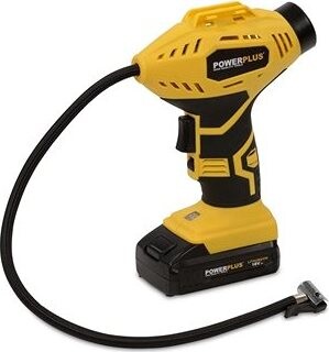 POWERPLUS Kompresor AKU 18V POWX1700 (1× 1,5 Ah)