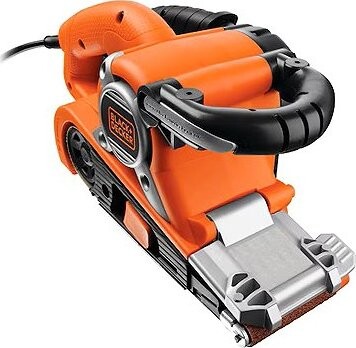 BLACK + DECKER Pásová brúska 720 W, 75 × 533 mm KA88-QS