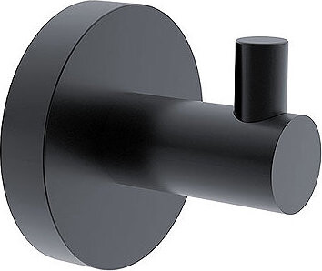 Nimco Háčik krátky nehrdzavejúca oceľ – bez vŕtania Unix čierny UNC-13054-90