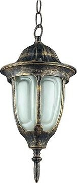 Vonkajší luster PORTO 1× E27/60 W/230 V