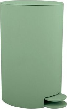 MSV pedálový odpadkový kôš Osaki, bazalkovo zelený, plast, 3 l