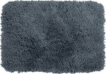 Spirella Koupelnová předložka Highland 55 × 65 cm šedá