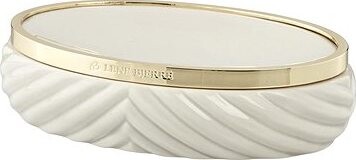 LENE BJERRE MILDA krémová – zlatá, 14,5 cm