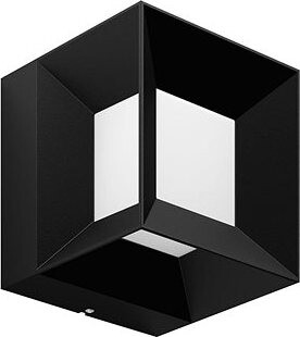 Philips 16480/30/P0 – LED vonkajšie nástenné svietidlo MYGARDEN PARTERRE LED / 8 W / IP44