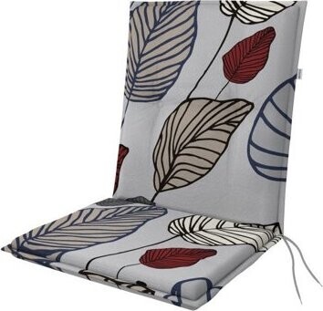 Doppler LIVING 5703 nízke, podušky na kreslá a stoličky, súprava 4 ks