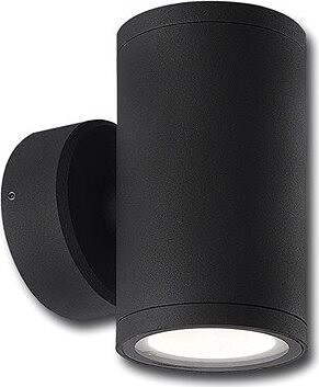 McLED LED svietidlo Verona 2R, 14 W, 3000 K, IP65, čierna farba