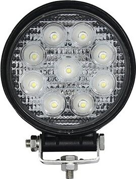 Autolamp CZ Svetlomet LED pracovný okrúhly 10 – 30 V