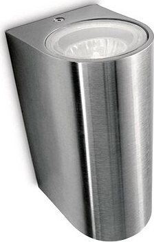 Philips 17102/47/PN – Vonkajšie svietidlo MY GARDEN NIGHTINGALE 2× GU10/35 W/230 V IP44