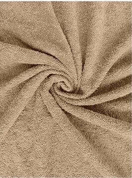 Kaptan Prestieradlo Froté TOP 180 × 200 cm, krémové