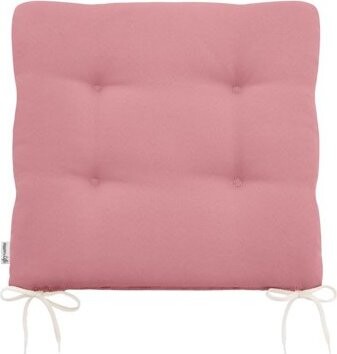 DOPPLER Podsedák na stoličku hranatý LIFE, ružový