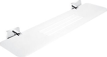 Nimco Polica do kúpeľne a sprchy 50 cm – bez vŕtania Keira KE-X350-26