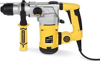 POWERPLUS Kombinované kladivo 1600 W POWX1175