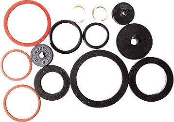 CORNAT Sada tesnenia na hadice, hadicové prípojky, ventily 27 ks