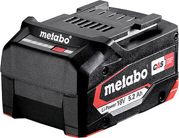 Metabo Aku článok Li-Power 18 V, 5,2 Ah