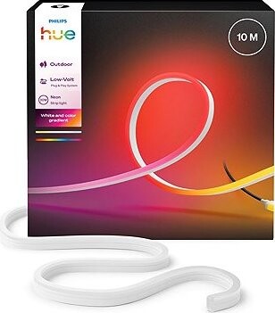 Philips Hue Neon outdoor strip light 10 m