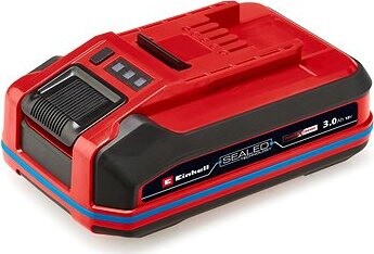 EINHELL Batéria Power X-Change Plus 18V 3,0 Ah SEALED Vode a prachu odolná (krytie IP57)