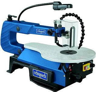 SCHEPPACH Lupienková píla SD 1 600 V