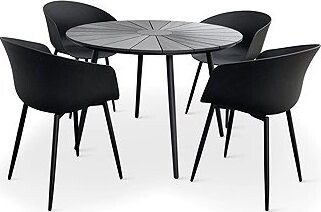 NOELA Set záhradného nábytku WILDER + RIKKE 1 + 4