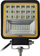 Autolamp Svetlomet LED pracovný 10 – 30 V, 19 W, oranžový