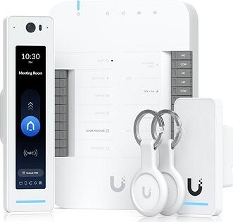 Ubiquiti UniFi Access G2 Starter Kit Pro
